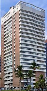 Apartamento com 173.13 m² - Aviação - Praia Grande SP
