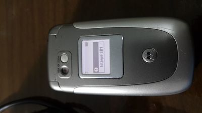 Celular Motorola V360