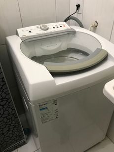 Máquina de Lavar 11kg Brastemp!