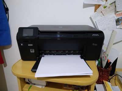 Impressora Multifuncional Hp