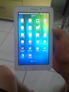 Tablet Galax Samsung Modelo Sm-t113nu Versão 4.4