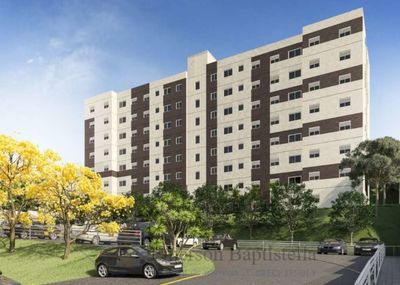 Empreendimento - Apartamentos a Venda no Bairro Vila Cruzeiro - Itatiba, SP