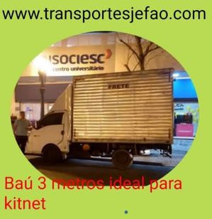 Disk Seu Transportes Jefao Carretos