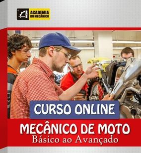 Curso Mecânico de Moto / Academia do Mecânico