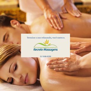Massagem Relaxante Sensorial Shiatsu Tailandesa