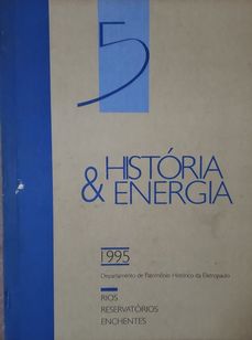 Caderno História e Energia Volume 5