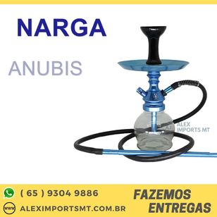 Narga Anubis Completo - Alex Imports MT