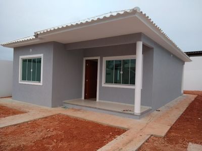 Vendo Casa de 2 Quartos em Arararuama