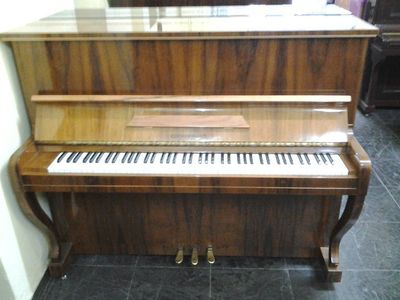 Pianos Zimmermann, 16.800,00