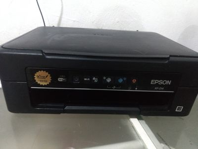 Impressora Epson Xp-214 Seminova - Leia Descrição