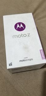 Smartphone Motorola Moto Z Power Edition Xtgb