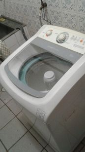 Máquina de Lavar Consul