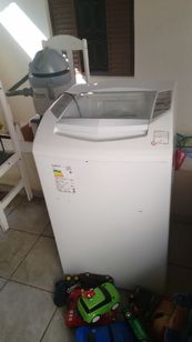 Máquina de Lavar Brastemp Usada 127 V