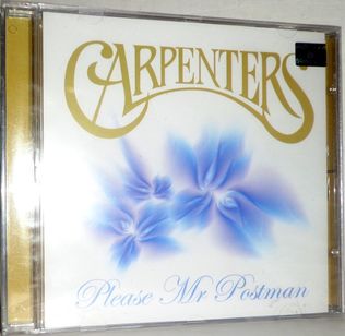 CD Carpenters - Please Mr Postman
