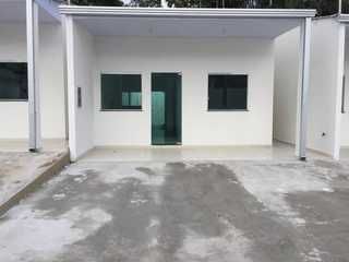 Casa com 2 Dormitórios à Venda, 100 m² por RS 260.000,00 - Colônia Santo Antônio - Manaus-am