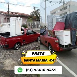 Santa Maria DF Frete - Total Ville DF Frete (fretes Santa Maria Df)