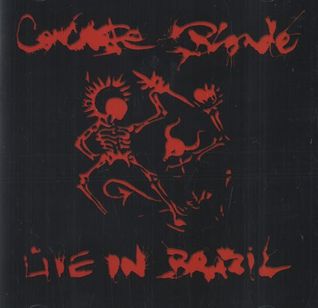 CD Concrete Blonde - Live in Brazil (2 Discos)