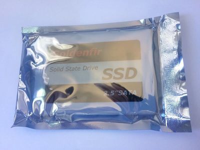 SSD 360gb Novo Lacrado
