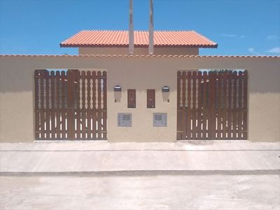 Vendo Casa em Itanhaém com Lindo Acabamento