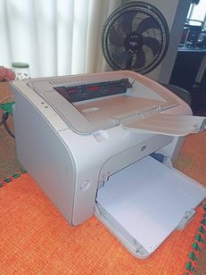 Impressora Laser Hp Laserjet P1005