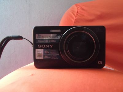 Câmera Sony Cyber Shot Dsc W690 (me Chame no Whatsapp: +