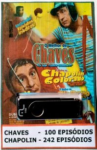 Chaves - Chapolin