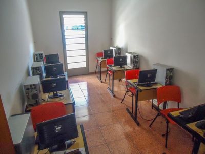 Computadores e Mesas