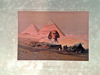 Egito Antigo Original