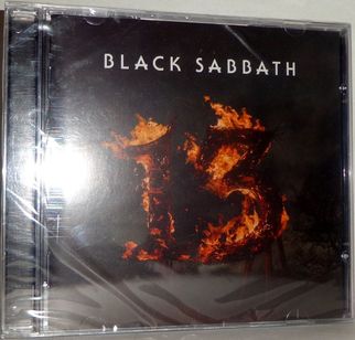 CD Black Sabbath - Black Sabbath 13