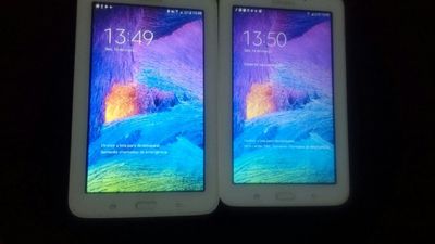 Tablet Samsung Sm.t116bu