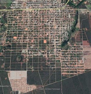 Terreno Urbano Privilegiado de 20 Ha (200.000 M2)