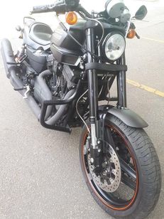 Harley-davidson Sportster XR 1200x 2012