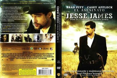 El Asesinato de Jesse James por El Cobarde Robert Ford