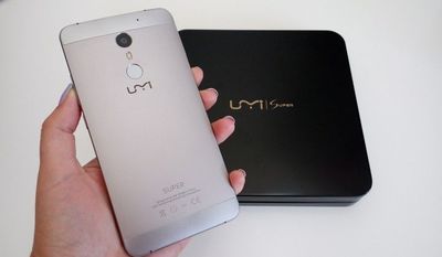 Umi Super Smartphone