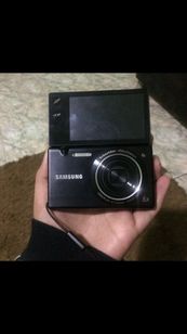 Câmera Samsung