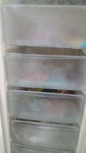 Freezer Eletrolux