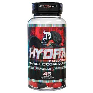 Hydra Dragon Pharma Cuiabá