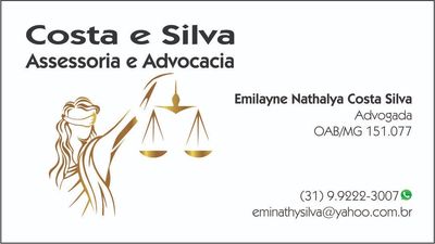 Costa e Silva, Assessoria e Advocacia