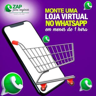 Zap para Negócios - Venda Através do Seu Whatsapp