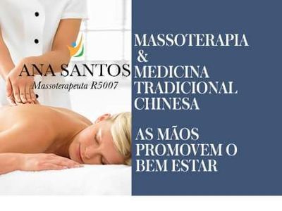 Massoterapia Clínica & Medicina Tradicional Chinesa