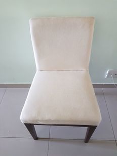 Cadeiras Etna com Pés Madeira