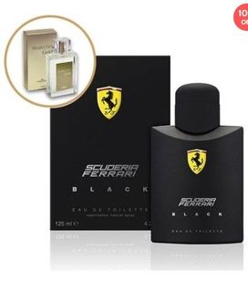 Ferrari Black Traduções Gold 28 Promoção 50% Desconto