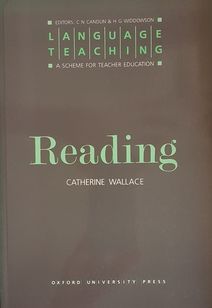 Reading (catherine Wallace) - Oxford University Press