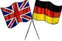 Aulas em Alemão e Inglês
