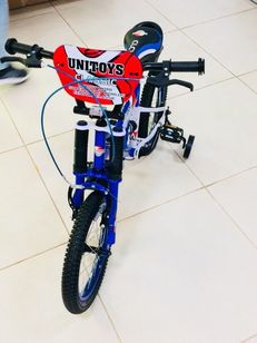 Bicicleta Nova