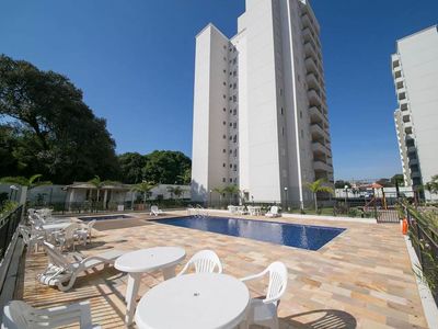 Apartamento para Venda em Itu, Jardim Rosinha, 2 Dormitórios, 1 Suíte, 2 Banheiros, 1 Vaga