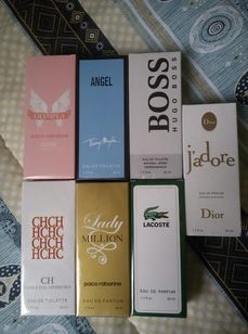 Perfumes Melhores Fragrâncias