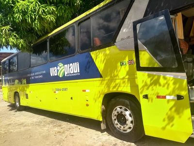 Aluguel de ônibus Executivo em Teresina