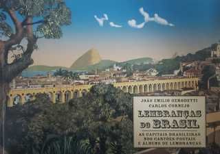 Lembranças de São Paulo: as Capitais Brasileiras nos Cartões Postais