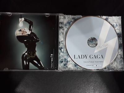 CD Lady Gaga - The Fame (importado Eua)